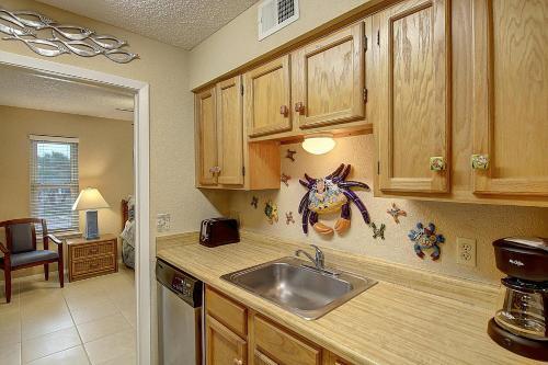 Apartamento Courtyard #214 Condo