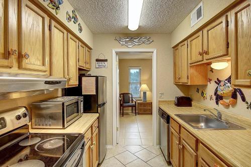 Apartamento Courtyard #214 Condo