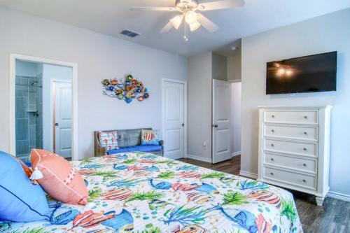 Gulf Vista Villa Home