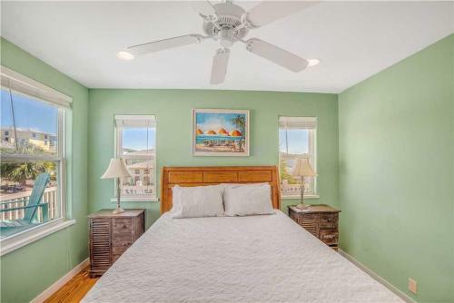 Seafever III Home