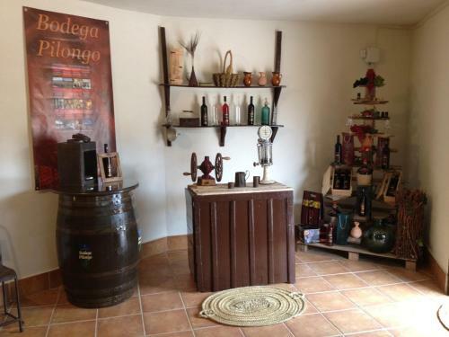 Apartamento Cortijo Pilongo