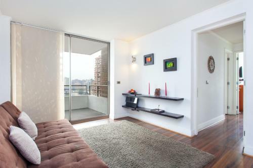 Apartamento Departamento Las Condes
