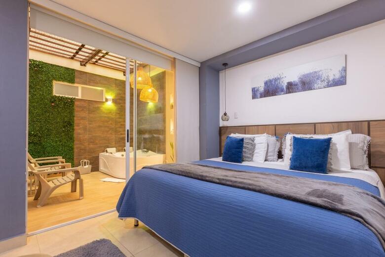Hotel San Martin Popayan