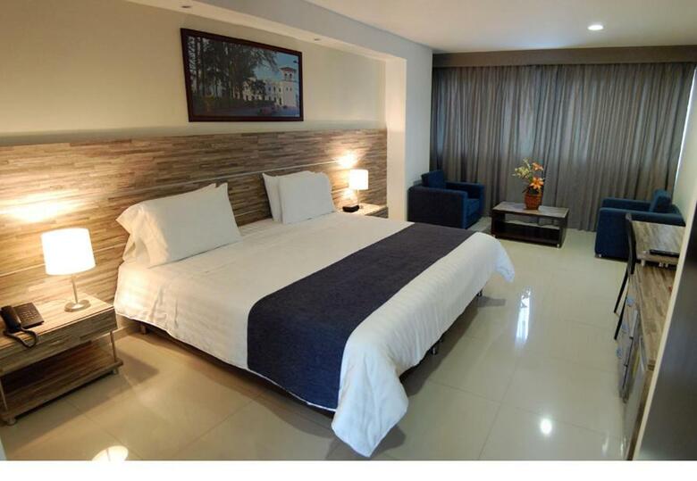 Hotel San Martin Popayan