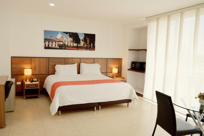 Hotel San Martin Popayan