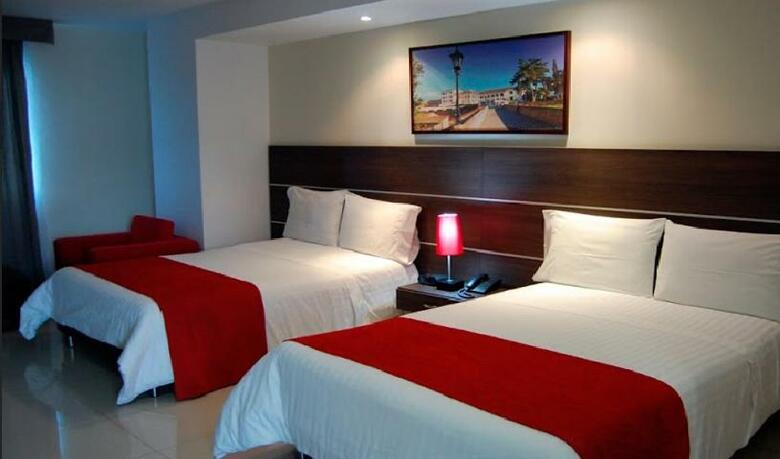 Hotel San Martin Popayan
