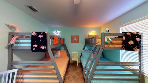 Orange Flamingo Home
