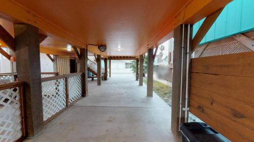 Orange Flamingo Home