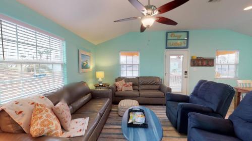 Orange Flamingo Home