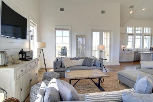 A Sight To Sea Home