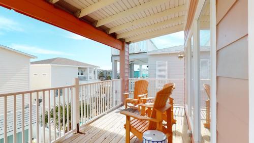 Neptune's Retreat Townhouse