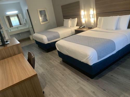 Hotel Americas Best Value Inn & Suites