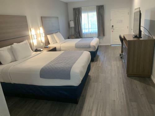 Hotel Americas Best Value Inn & Suites