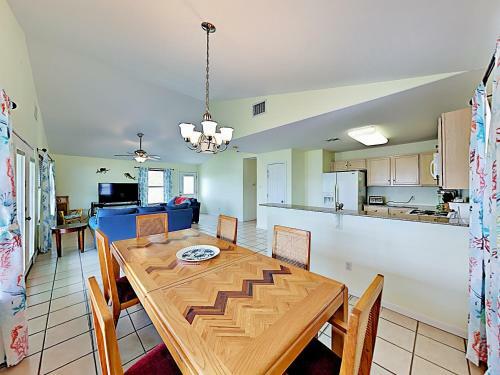 New Listing! Stilted Home: Bay Views, Fenced Yard Home