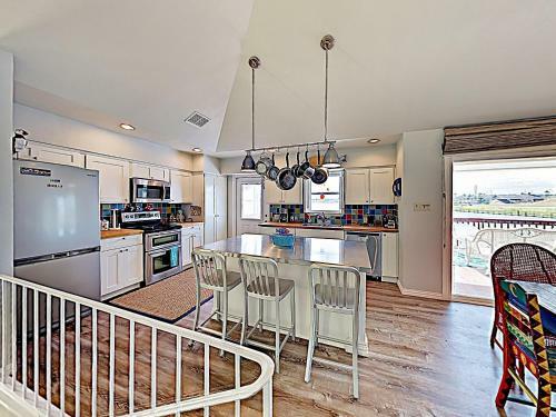 New Listing! Waterfront Gem With Private Dock & Pool Home