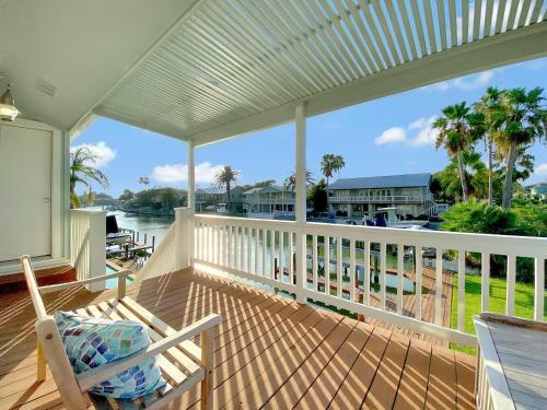 New Listing! Waterfront Haven With Pool & Boat Dock Home