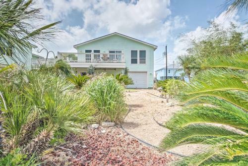 Apartamento The Salty Lime 2 Waterfront Getaway With Deck And Dock