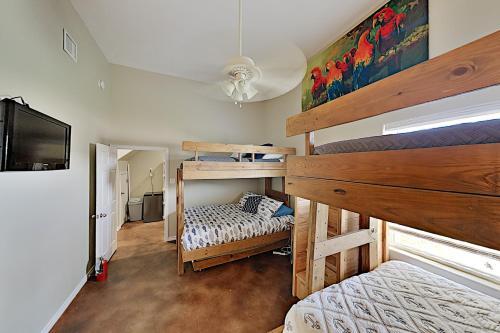 Delightful Coastal Escape With Multiple Decks Home