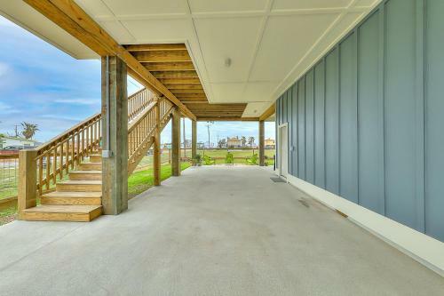 Coastal Getaway