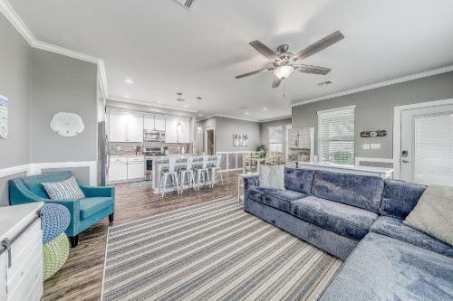 Coastal Getaway