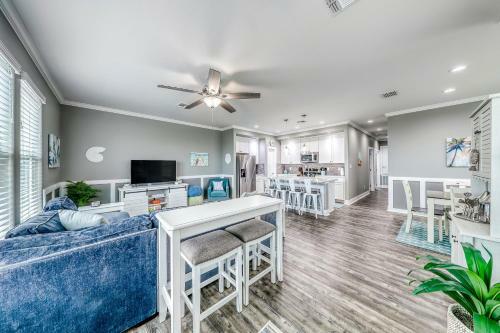 Coastal Getaway