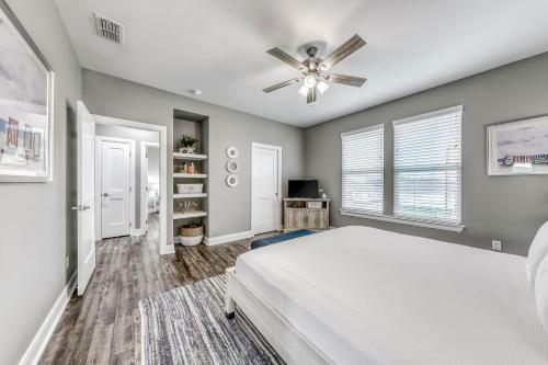 Coastal Getaway