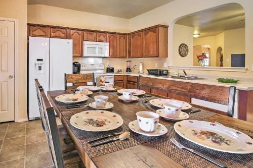 San Antonio Abode With Yard Less Than 4mi To Lackland