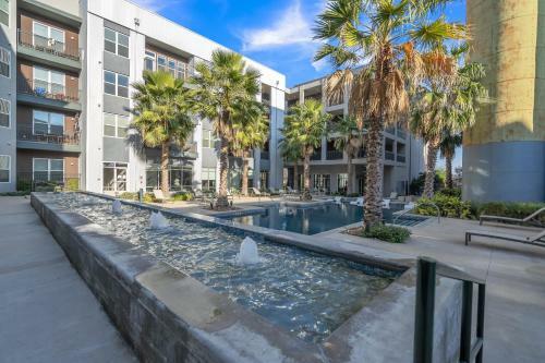 Apartamento Cozy 1br With Pool And Gym