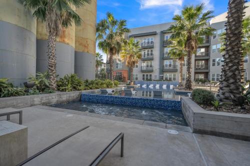 Apartamento Cozy 1br With Pool And Gym