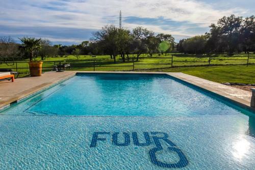 Lodge Four-o Ranch