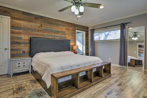 Remodeled Home 14 Mins From Downtown San Antonio!
