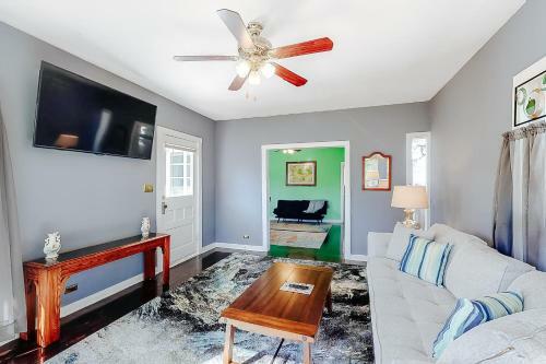 Monte Vista Carriage House
