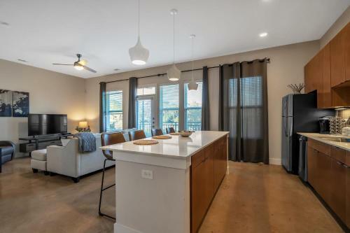 Apartamento Lux Flat With Direct Riverwalk Access And Resort Style Pool