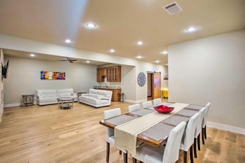 Large Home On 53-acre Ranch With Pool And Stalls!