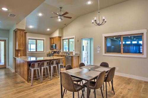 Large Home On 53-acre Ranch With Pool And Stalls!