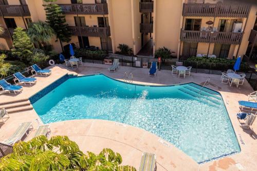 Apartamento Tiki 334