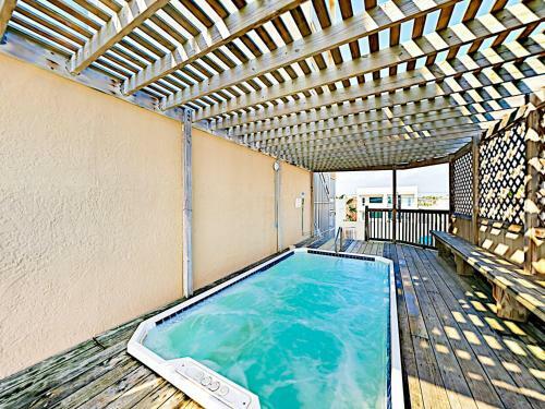 Apartamento Hip Gulf-side Condo Unit 1004 Condo