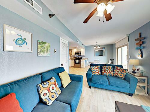 Apartamento Hip Gulf-side Condo Unit 1004 Condo