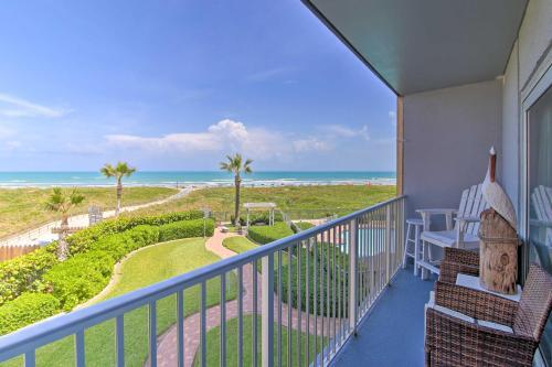 Apartamento Oceanfront Unit With Gulf View By Bayside Attractions