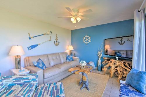 Apartamento Oceanfront Unit With Gulf View By Bayside Attractions