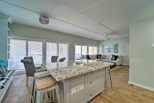Apartamento Luxe South Padre Condo With Pool Walk To Beach