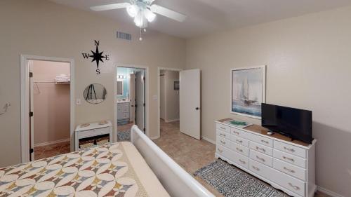 Coastal Cottage Townhouse