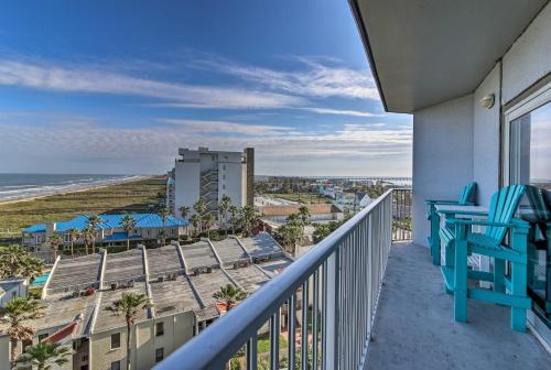 Apartamento Condo With Ocean-facing Balcony And Pool And Spa Access!