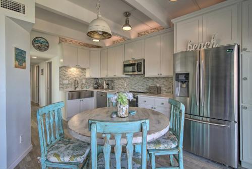 Apartamento Condo With Ocean-facing Balcony And Pool And Spa Access!