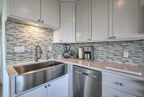 Apartamento Condo With Ocean-facing Balcony And Pool And Spa Access!