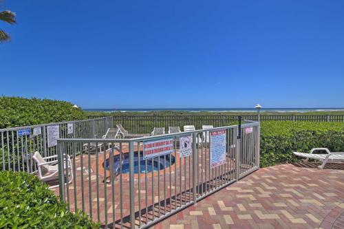 Apartamento Condo With Ocean-facing Balcony And Pool And Spa Access!