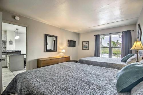 Apartamento Beach Haven With Shared Amenities - Steps To Beach!