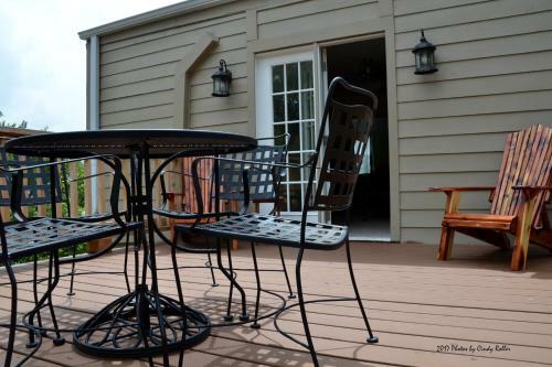 The Oaks Bed And Breakfast