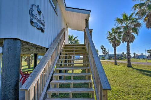 Apartamento Inviting Studio - Walk Less Than 1 Mile To Surfside Beach!