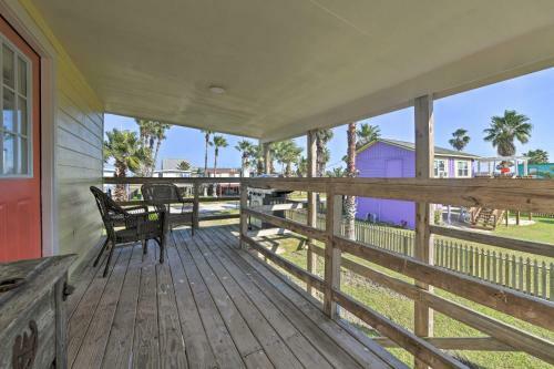 Gulf Coast Home Walking Distance - Surfside Beach